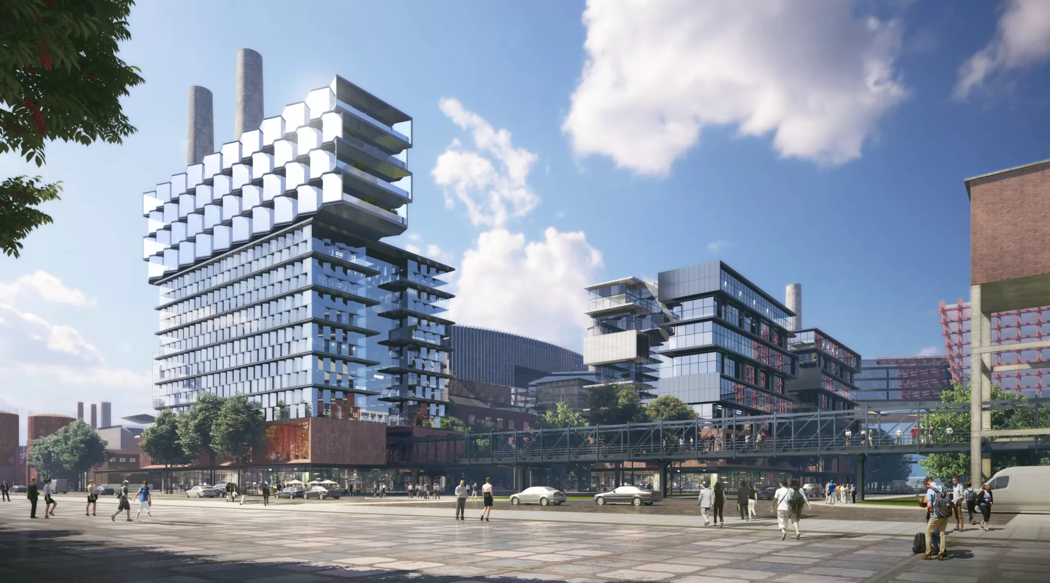 EXTERIOR SCENES – 005