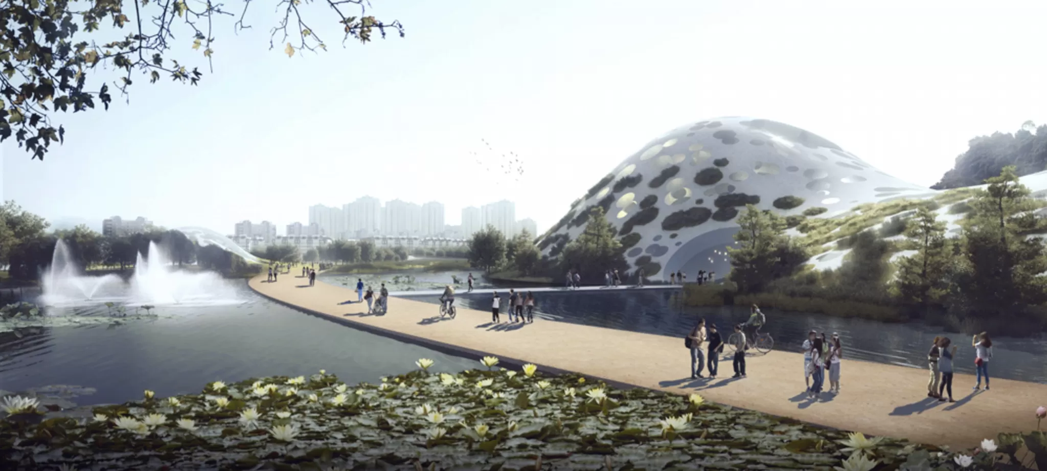 EXTERIOR SCENES – 010