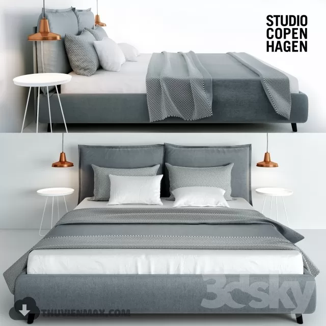 3DSKY PRO MODELS – FURNITURE 3D MODELS – 108