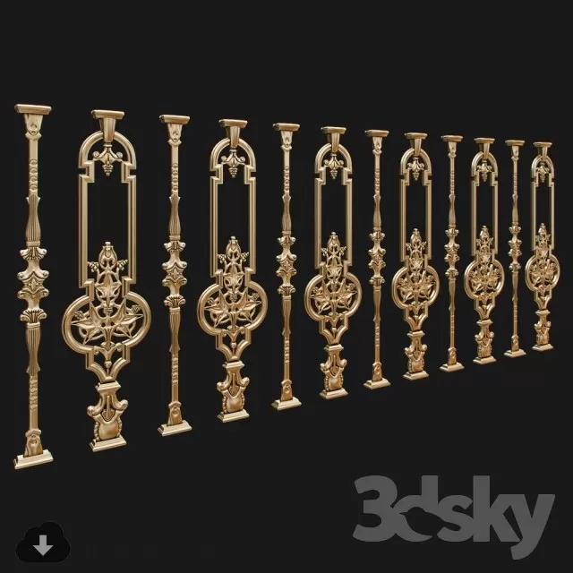 3DSKY PRO MODELS – FURNITURE 3D MODELS – 012 3DSKY PRO MODELS – FURNITURE 3D MODELS – 012