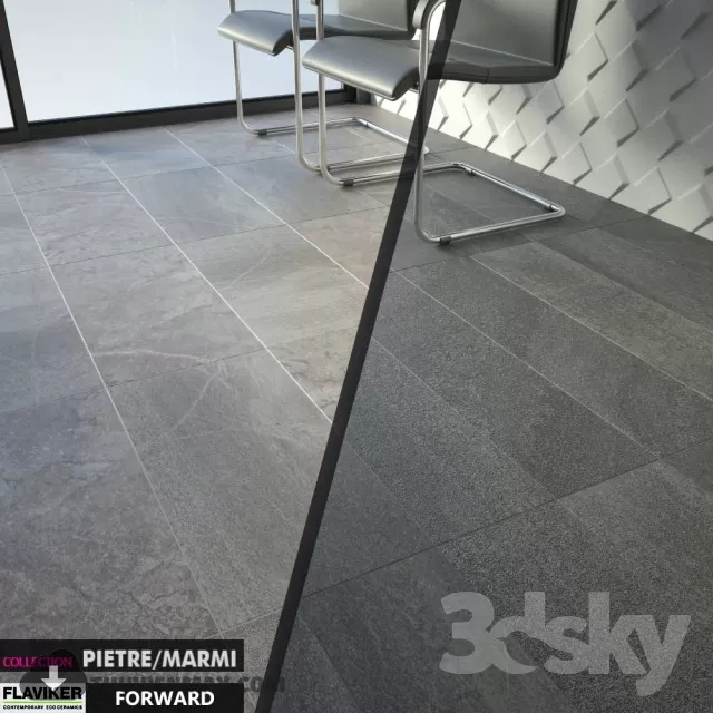 3DSKY PRO MODELS – FURNITURE 3D MODELS – 125