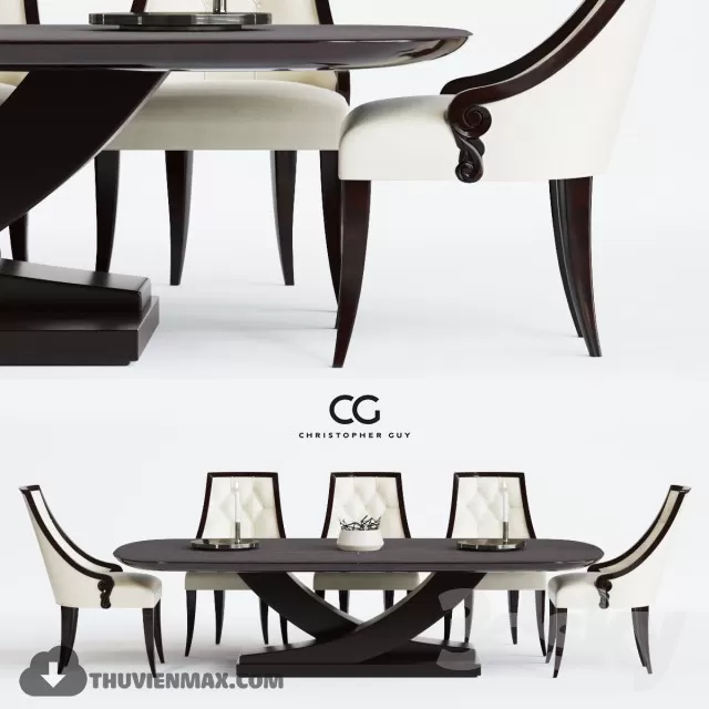 3DSKY PRO MODELS – FURNITURE 3D MODELS – 129