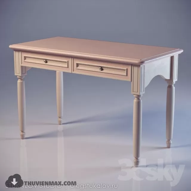 3DSKY PRO MODELS – FURNITURE 3D MODELS – 135