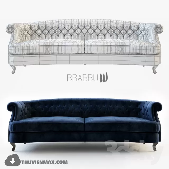 3DSKY PRO MODELS – FURNITURE 3D MODELS – 136