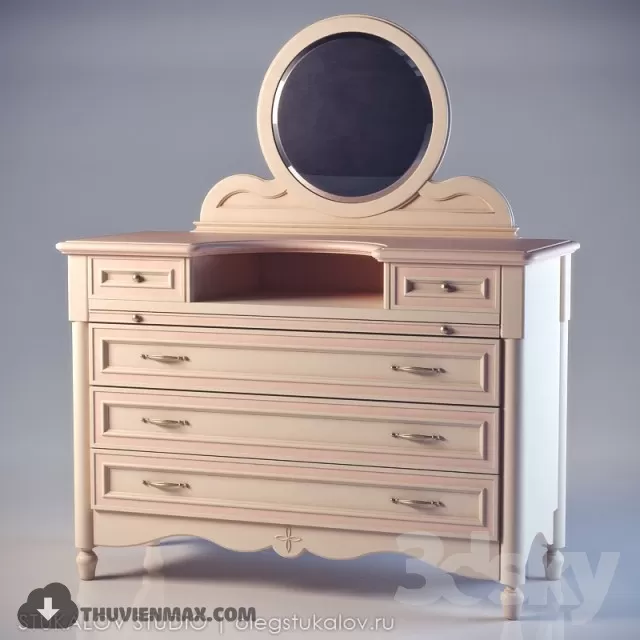 3DSKY PRO MODELS – FURNITURE 3D MODELS – 157