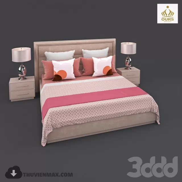 3DSKY PRO MODELS – FURNITURE 3D MODELS – 158