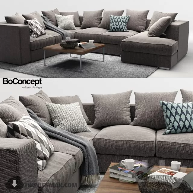 3DSKY PRO MODELS – FURNITURE 3D MODELS – 164