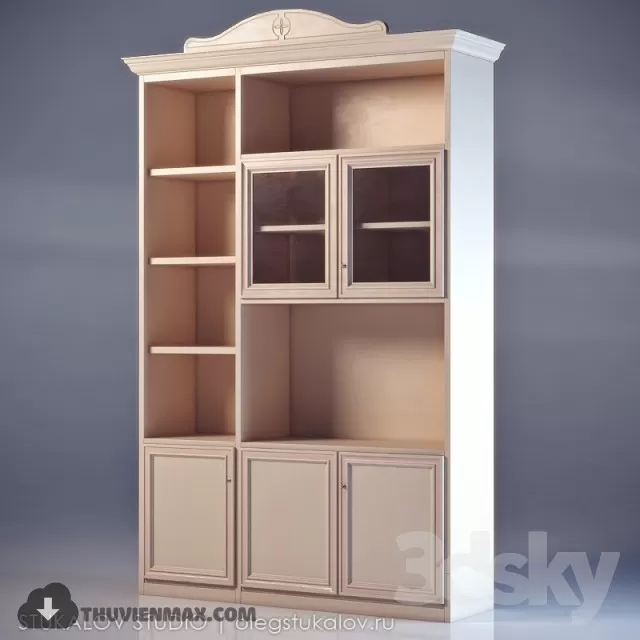 3DSKY PRO MODELS – FURNITURE 3D MODELS – 168