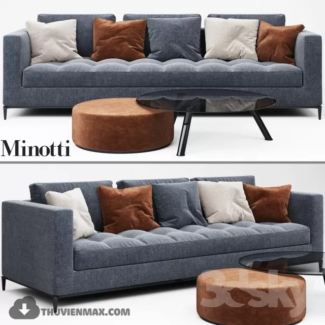 3DSKY PRO MODELS – FURNITURE 3D MODELS – 169