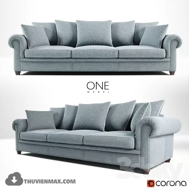 3DSKY PRO MODELS – FURNITURE 3D MODELS – 171