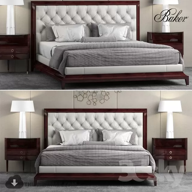 3DSKY PRO MODELS – FURNITURE 3D MODELS – 185