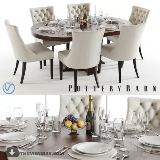 3DSKY PRO MODELS – FURNITURE 3D MODELS – 192