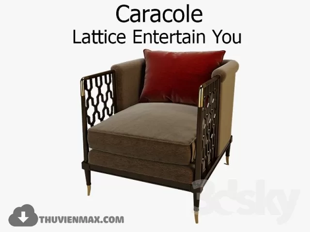 3DSKY PRO MODELS – FURNITURE 3D MODELS – 212