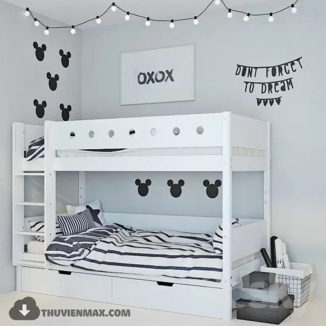 3DSKY PRO MODELS – FURNITURE 3D MODELS – 218