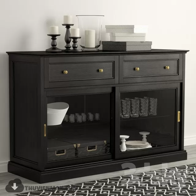 3DSKY PRO MODELS – FURNITURE 3D MODELS – 225