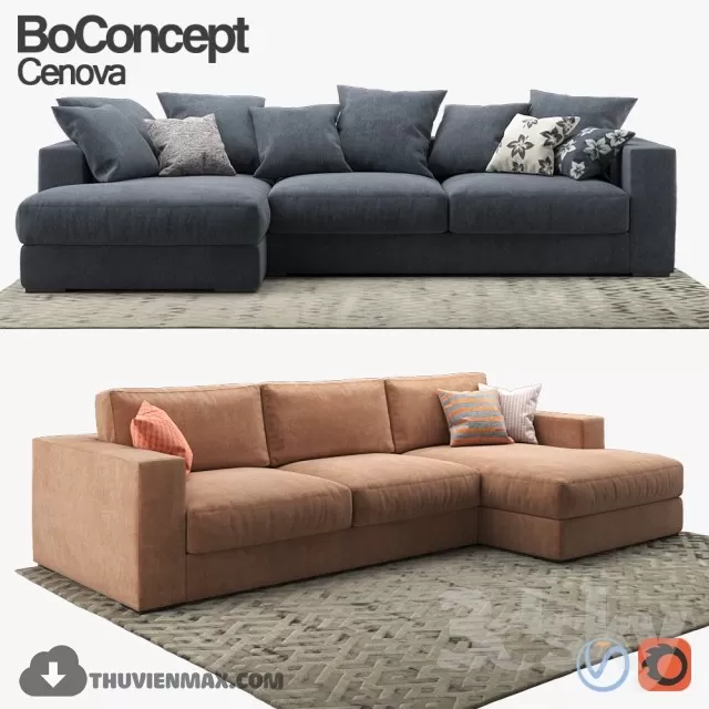 3DSKY PRO MODELS – FURNITURE 3D MODELS – 227