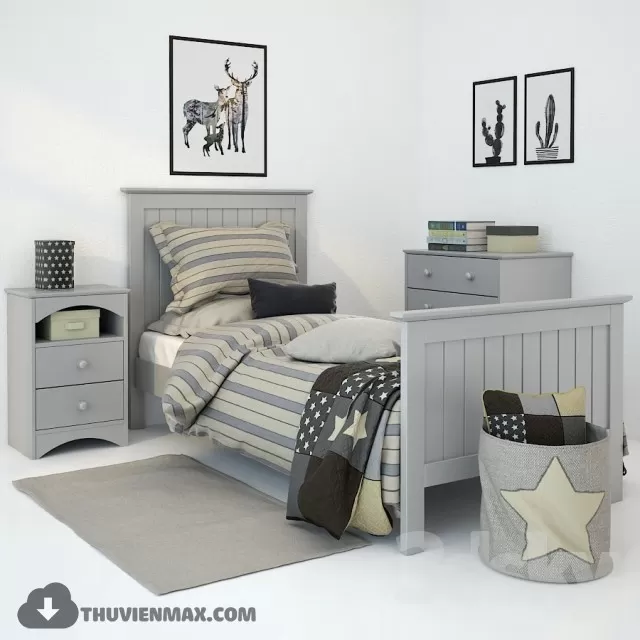 3DSKY PRO MODELS – FURNITURE 3D MODELS – 230