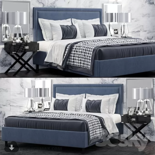 3DSKY PRO MODELS – FURNITURE 3D MODELS – 231