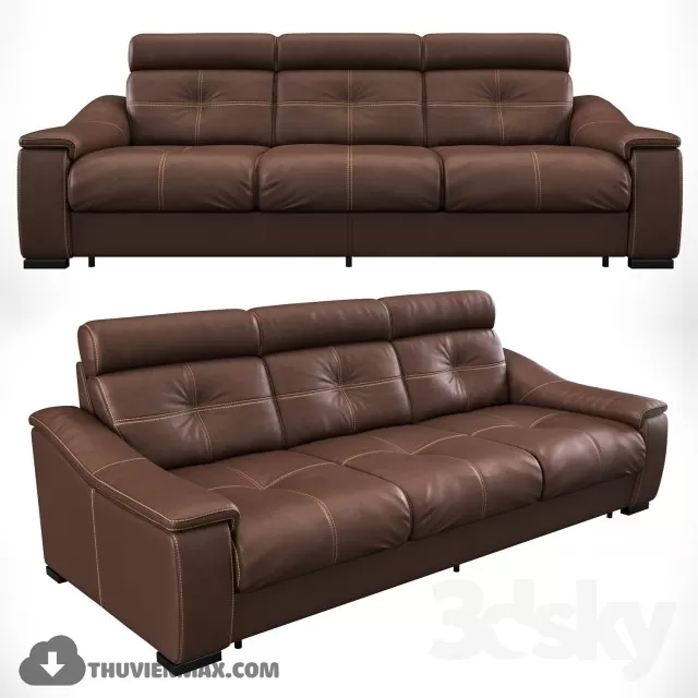 3DSKY PRO MODELS – FURNITURE 3D MODELS – 232