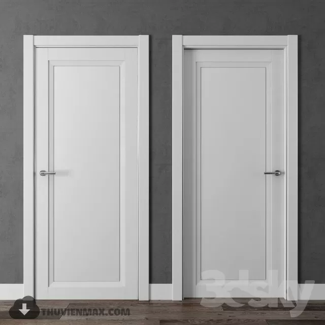 3DSKY PRO MODELS – FURNITURE 3D MODELS – 261