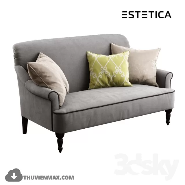 3DSKY PRO MODELS – FURNITURE 3D MODELS – 273