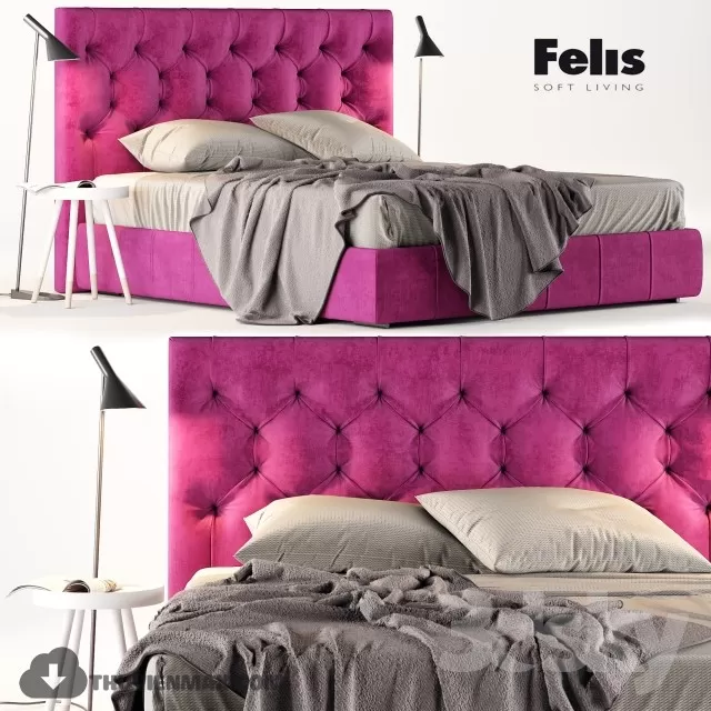 3DSKY PRO MODELS – FURNITURE 3D MODELS – 277