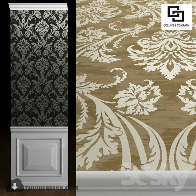 3DSKY PRO MODELS – FURNITURE 3D MODELS – 309