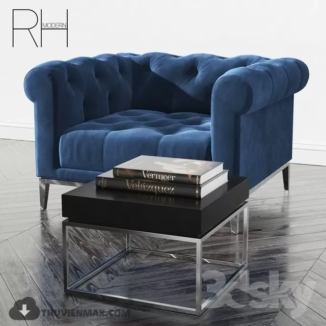 3DSKY PRO MODELS – FURNITURE 3D MODELS – 326