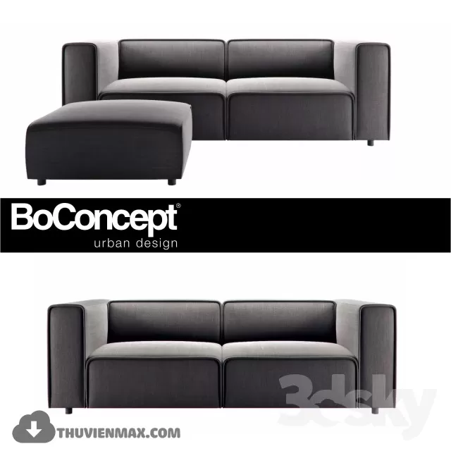 3DSKY PRO MODELS – FURNITURE 3D MODELS – 335