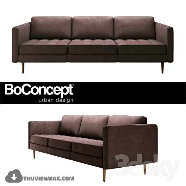 3DSKY PRO MODELS – FURNITURE 3D MODELS – 346