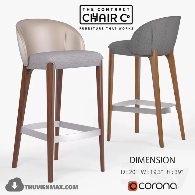 3DSKY PRO MODELS – FURNITURE 3D MODELS – 364