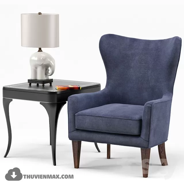 3DSKY PRO MODELS – FURNITURE 3D MODELS – 376