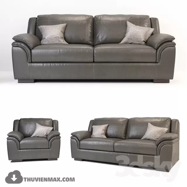 3DSKY PRO MODELS – FURNITURE 3D MODELS – 384