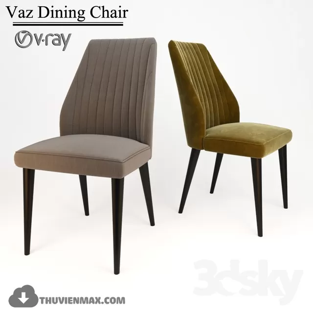 3DSKY PRO MODELS – FURNITURE 3D MODELS – 407