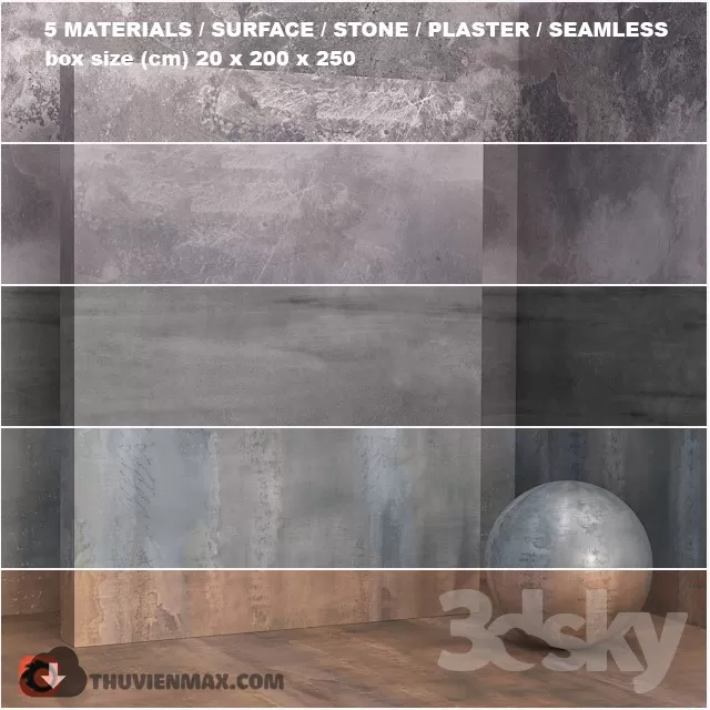 3DSKY PRO MODELS – FURNITURE 3D MODELS – 414