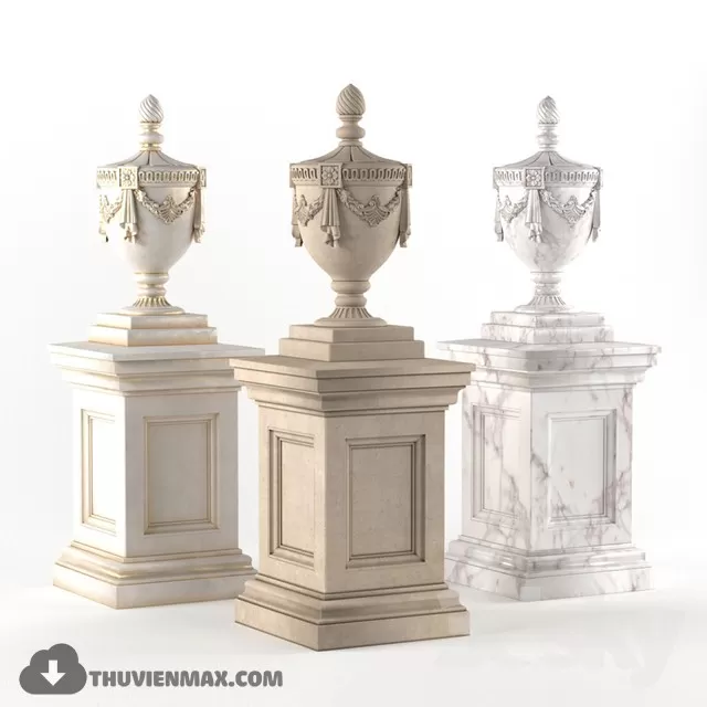 3DSKY PRO MODELS – FURNITURE 3D MODELS – 426