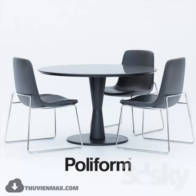 3DSKY PRO MODELS – FURNITURE 3D MODELS – 434