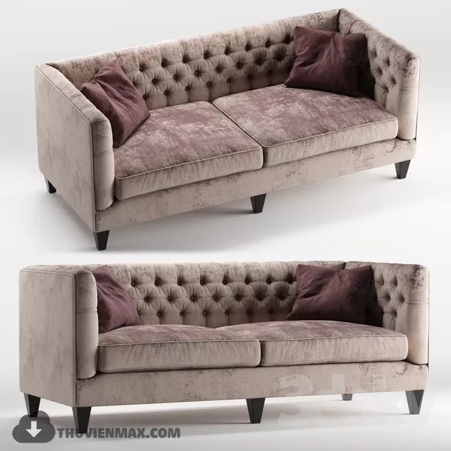 3DSKY PRO MODELS – FURNITURE 3D MODELS – 435