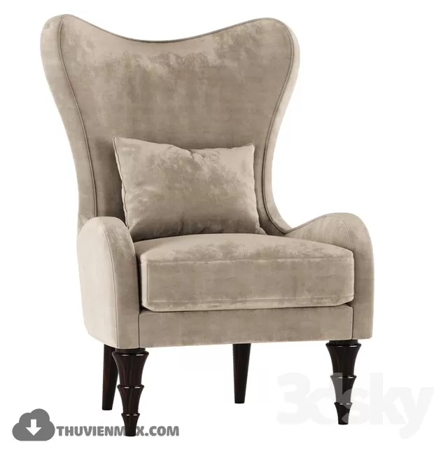 3DSKY PRO MODELS – FURNITURE 3D MODELS – 437