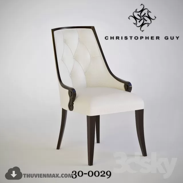 3DSKY PRO MODELS – FURNITURE 3D MODELS – 445