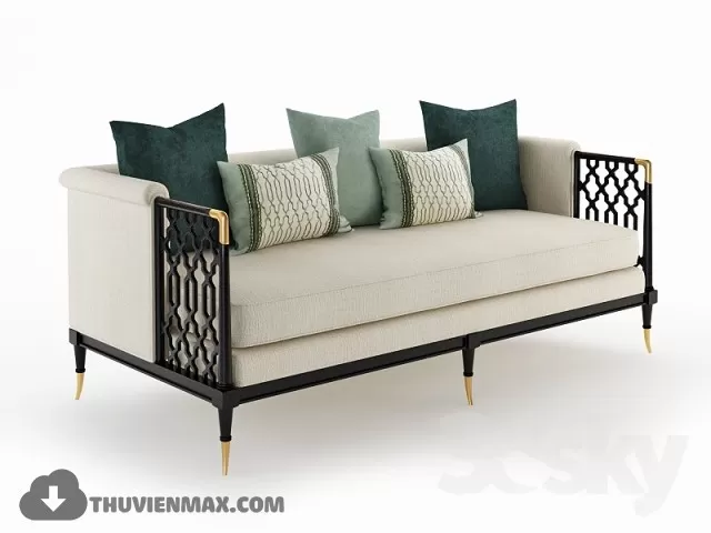 3DSKY PRO MODELS – FURNITURE 3D MODELS – 446