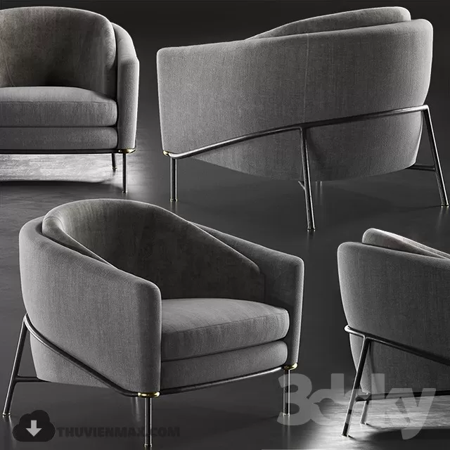 3DSKY PRO MODELS – FURNITURE 3D MODELS – 447