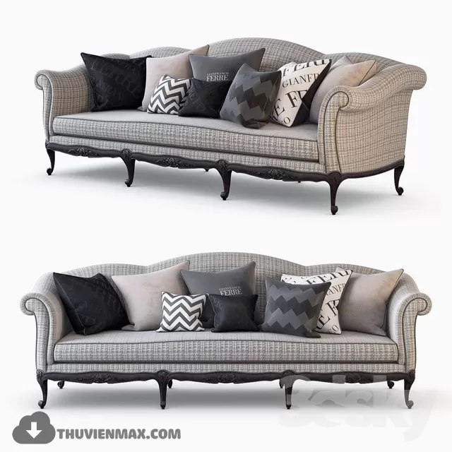 3DSKY PRO MODELS – FURNITURE 3D MODELS – 451