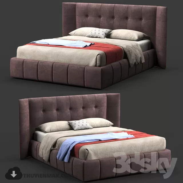 3DSKY PRO MODELS – FURNITURE 3D MODELS – 454