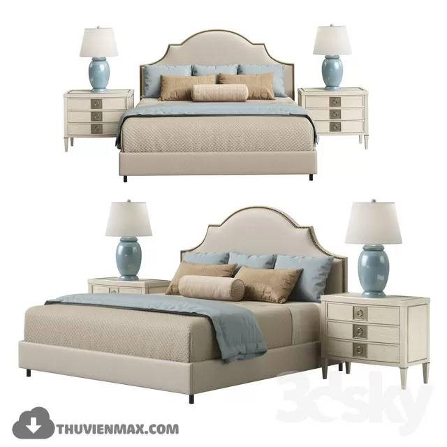 3DSKY PRO MODELS – FURNITURE 3D MODELS – 458