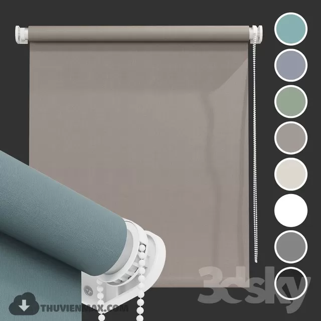 3DSKY PRO MODELS – FURNITURE 3D MODELS – 463