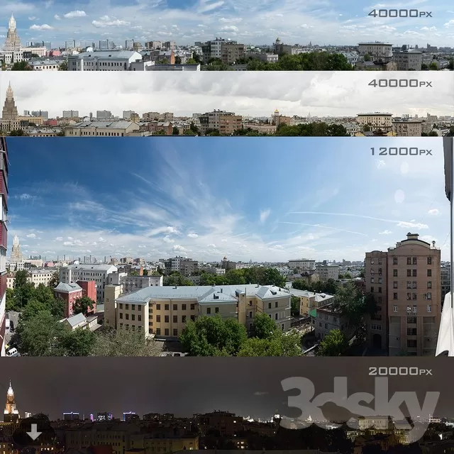 3DSKY PRO MODELS – FURNITURE 3D MODELS – 466