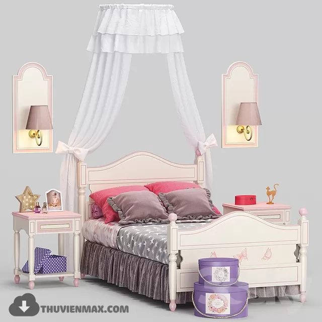 3DSKY PRO MODELS – FURNITURE 3D MODELS – 469