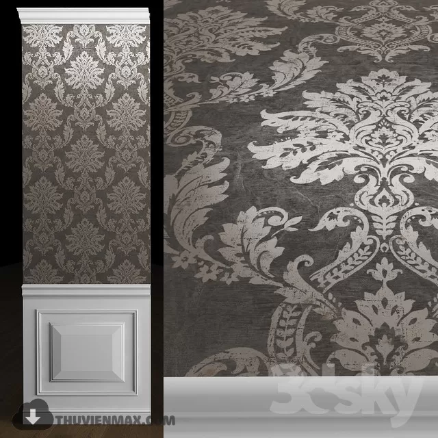 3DSKY PRO MODELS – FURNITURE 3D MODELS – 470