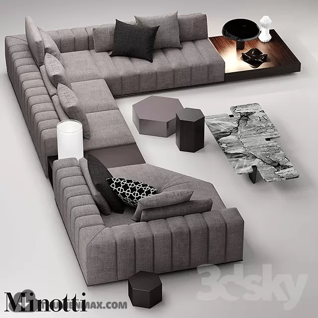 3DSKY PRO MODELS – FURNITURE 3D MODELS – 048 3DSKY PRO MODELS – FURNITURE 3D MODELS – 048